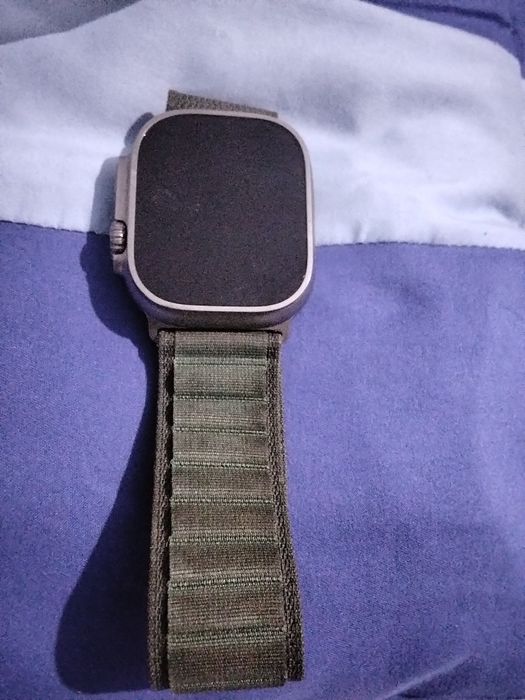 Apple watch ultra