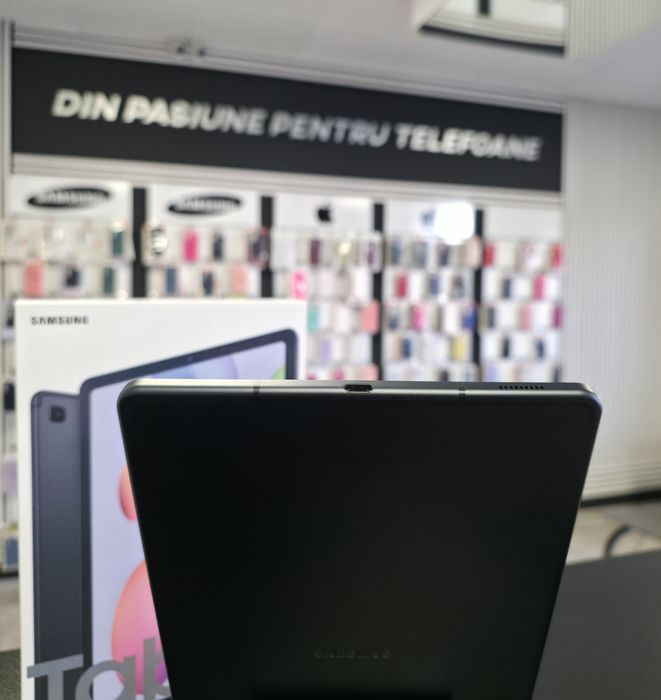 Samsung Tab S6 Lite / Oxford Gray / DeluxGSM