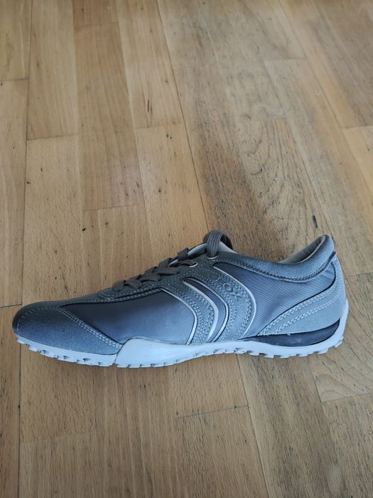 Pantofi sport dama Geox F Snake GBK Suede