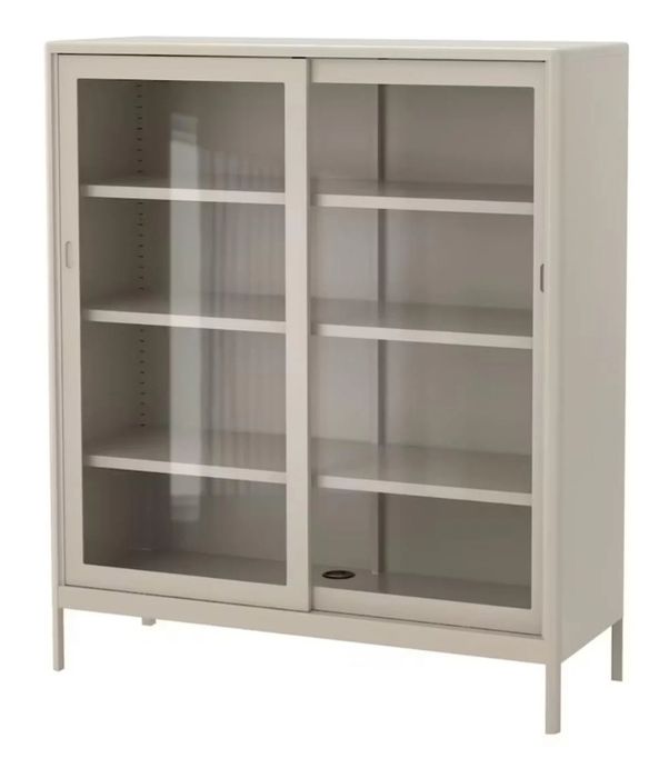 Vitrină Ikea, model Idasen