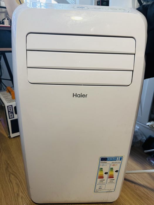 Мобилен климатик Haier AM12AA1GAA