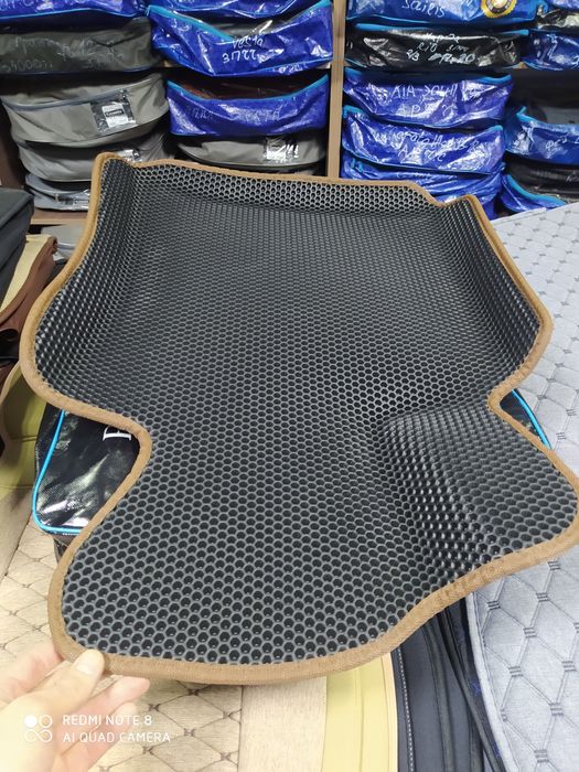 Авто коврики полики Камри 70