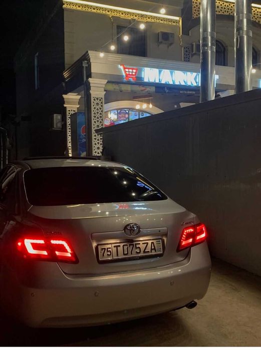 Тойота Камри 40  фул европейка