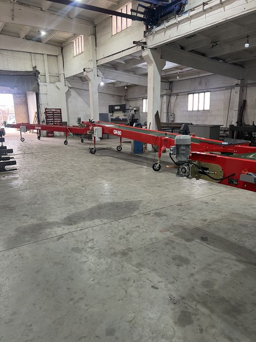 Конвейер GK-80 овощной