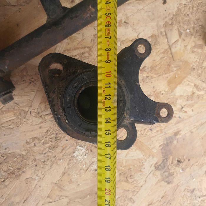 Toate elementele-Furca-Bascula Buna-Atv 125cc-Lant +Pinion Bonus-Surub