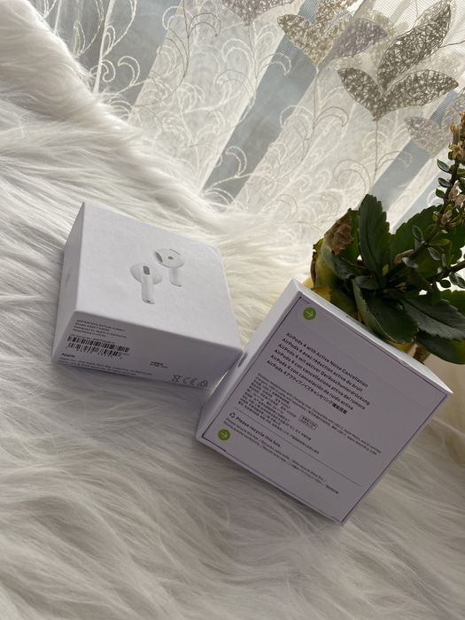 Airpods Gen 4 2025 noi! Anc