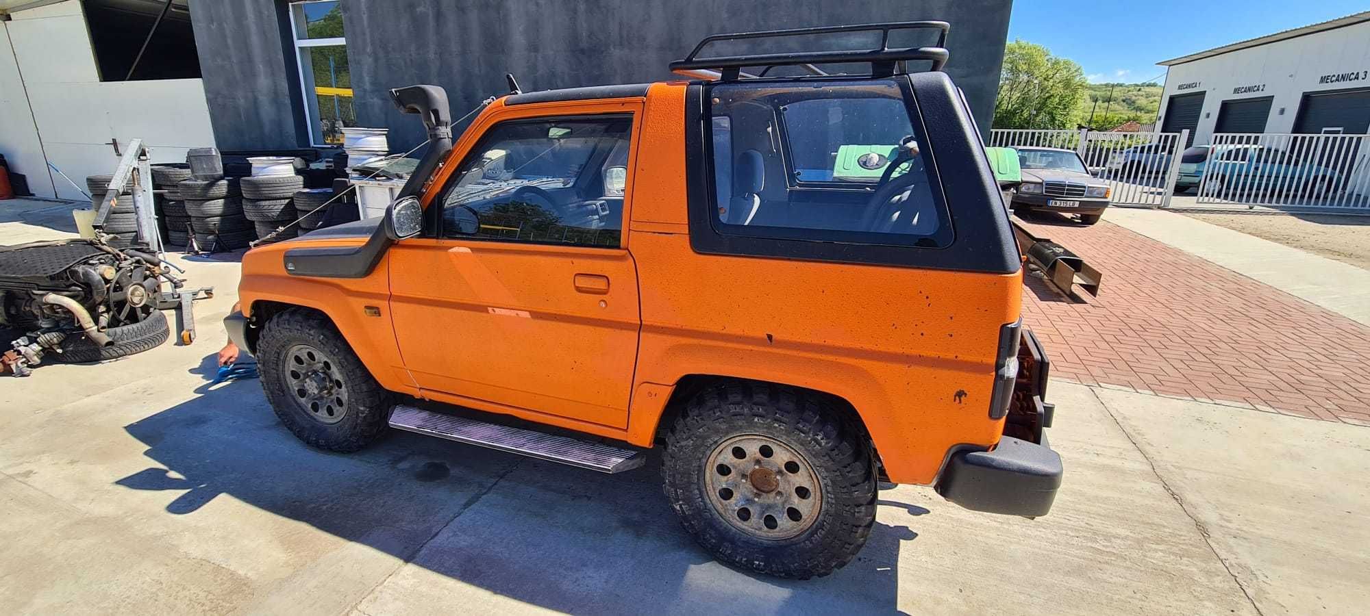 Daihatsu Feroza F300 Dragasani • OLX.ro