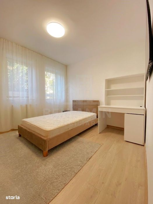 4Decomandate-125mp-Etaj 1-Modern-2Bai-Terasa-Parcare-Avantgarden