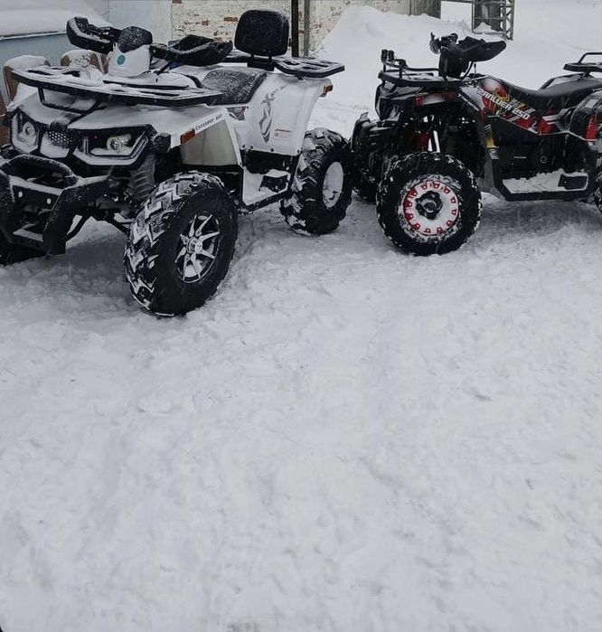 Продам квадрацикыл 200-250кубов