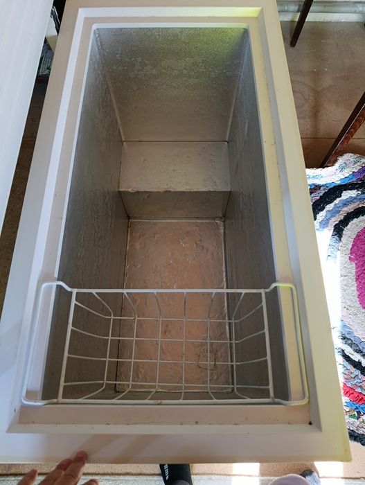 Hansa,морозильный ларь,морозилка.