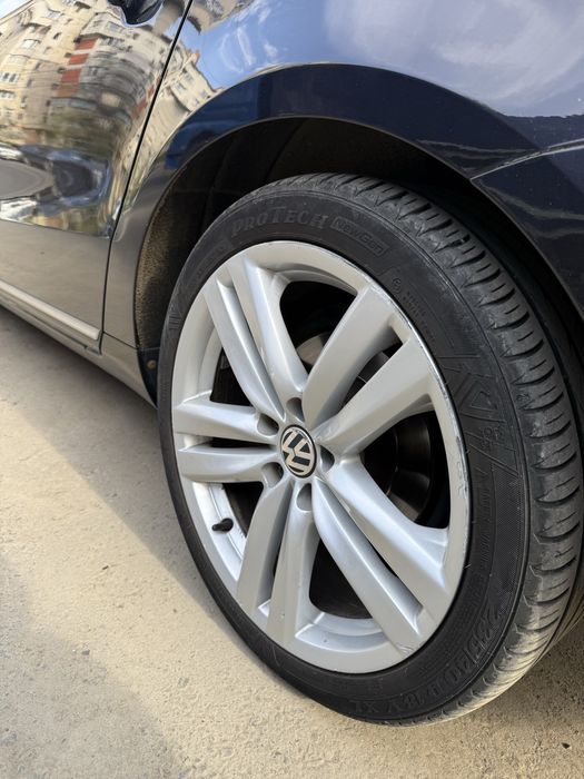 Vw Passat Ecofuel 2011 1.4 TSI 150CP