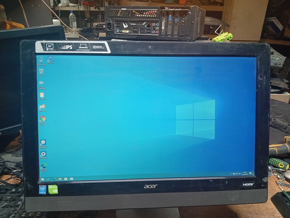 Продам Моноблок ACER i5 4460 Т