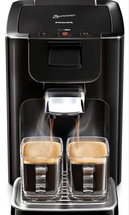 Aparat de cafea Philips Senseo Quadrante nefolosit deloc