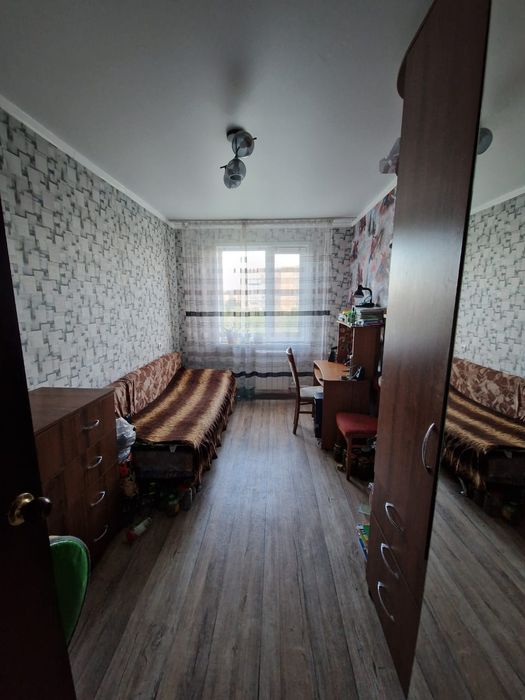 Продам 3 к.кв р-он прс.Абая