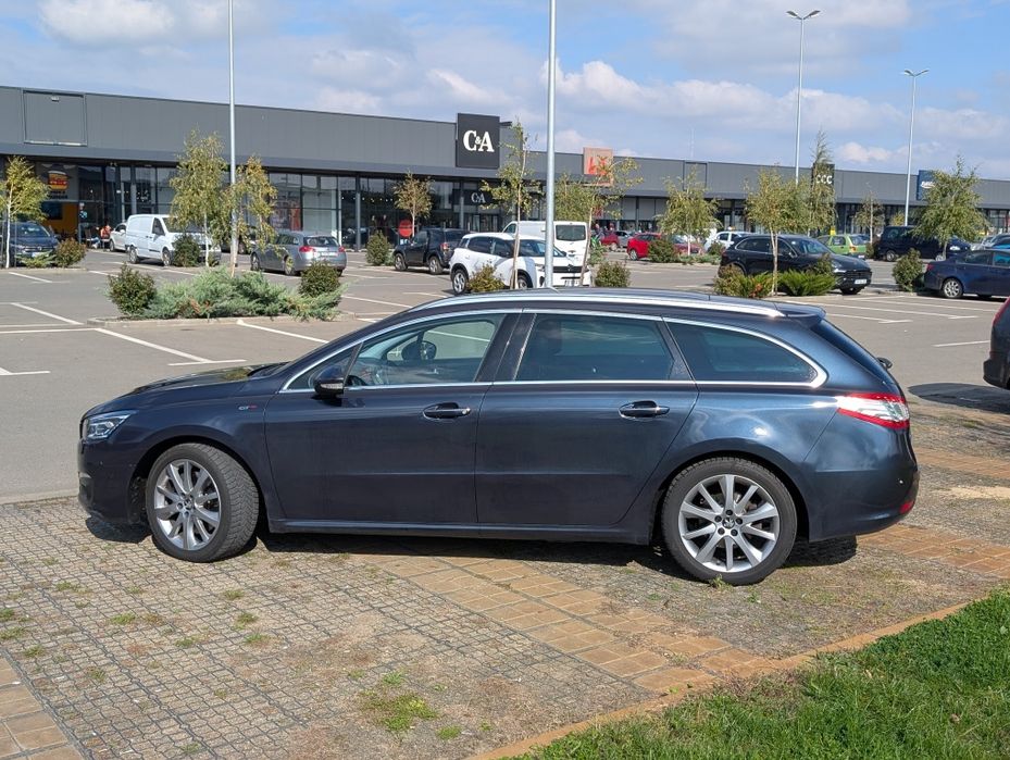 Peugeot 508 Break 2.0tdi