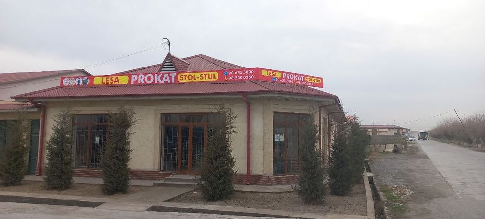 Darxon prokat stol stul