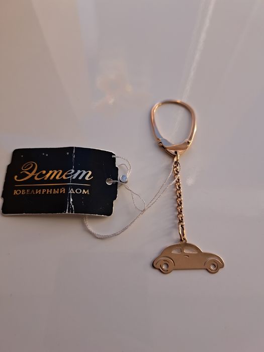 Продам золотое изделие