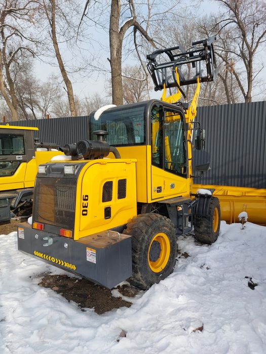 Миний погрузчик 918