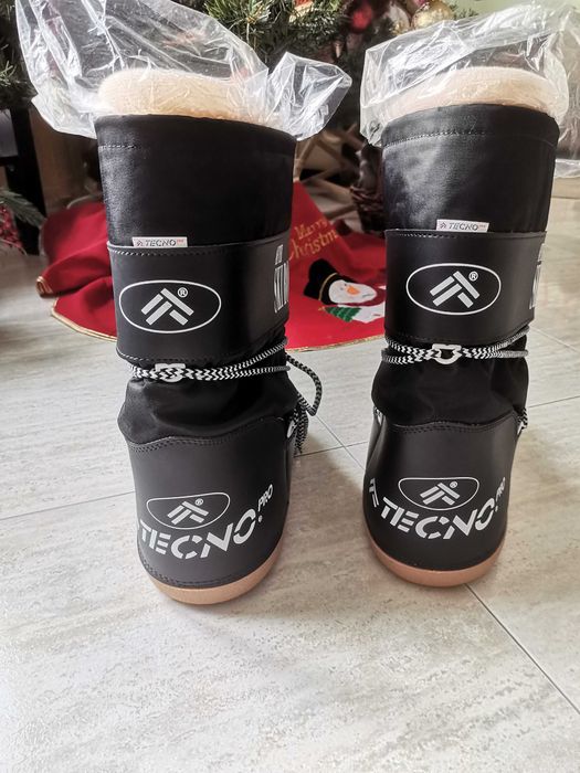 Ботуши Ski boot / Moon boot размер 44-46