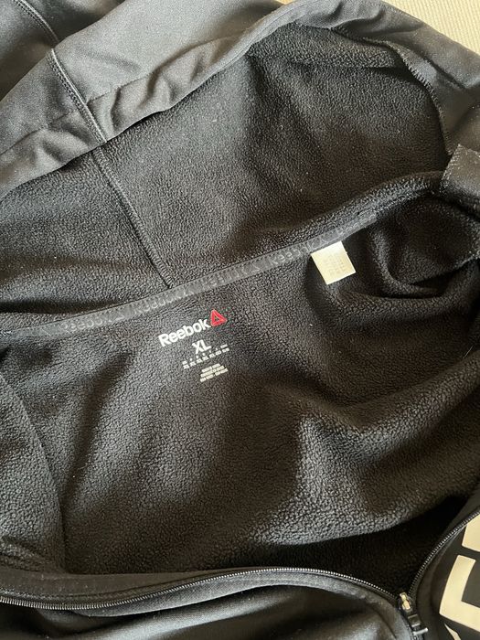 Кофта мужская Reebok оригинал