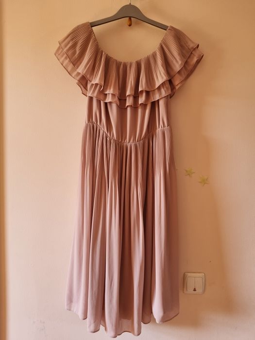 Rochie H&M, potrivita si pentru gravide,matimea 40.