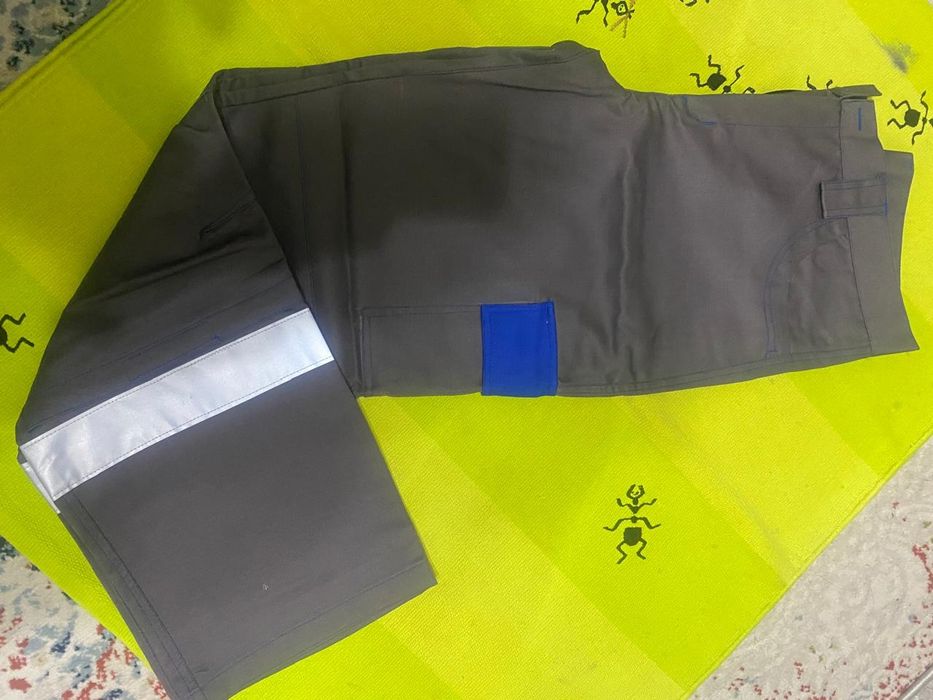 Новая униформа. Размер 48.