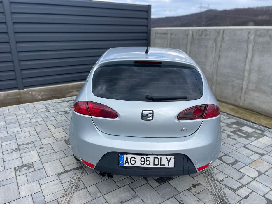 Vand seat leon 2,0 bkd