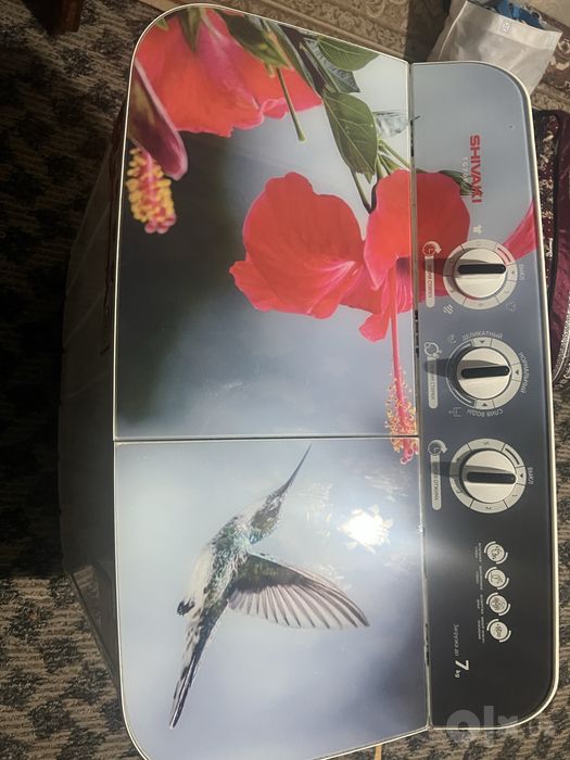 Pol Avtomat SHIVAKI Kir moshina sotiladi