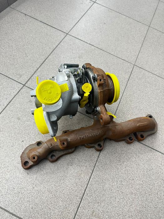 Turbina 2.0 TDI• VW•Audi•Skoda•seat