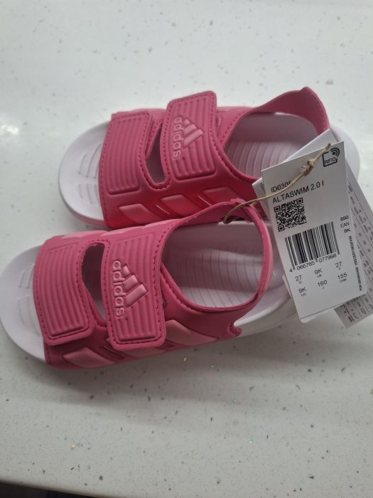 Детски сандали за момиче