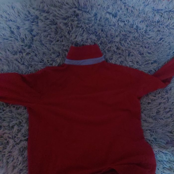 Bluza Tommy roșie