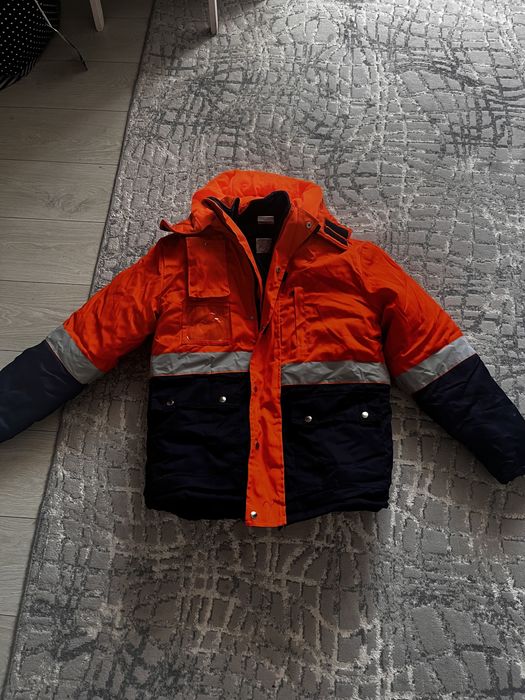 Спецодежда для мужчин зимняя