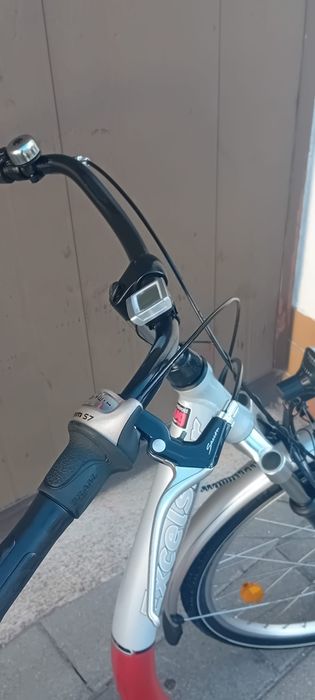 Bicicleta Excelsior Alu 26 zoll 7 viteze în butuc..imp.Germ..