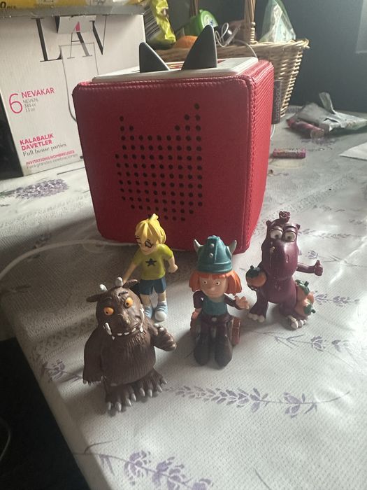 Boxa interactiva copii