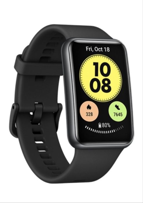 часы Huawei watch fit