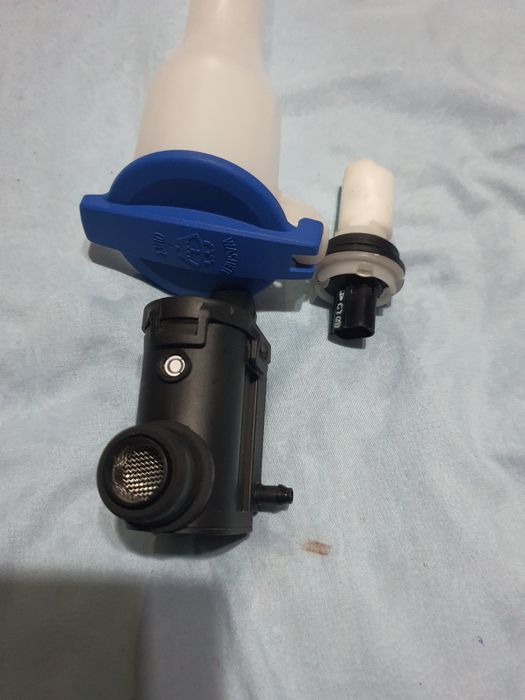 Маторчика омывателя стекло