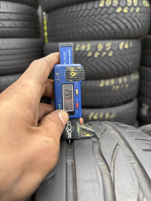 Anvelope Vara 205/55/16 Bridgestone Turanza ER300 RFT 205 55 16 R16
