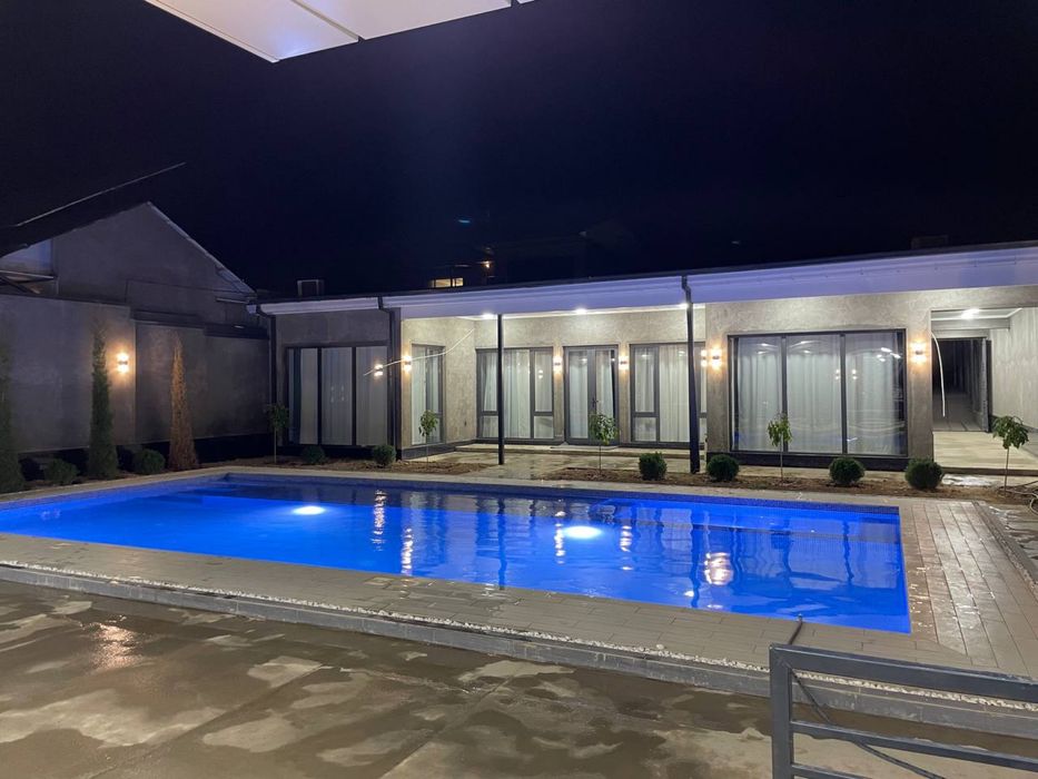 Yengi qurib bitqazilgan dacha Qizilsuvda