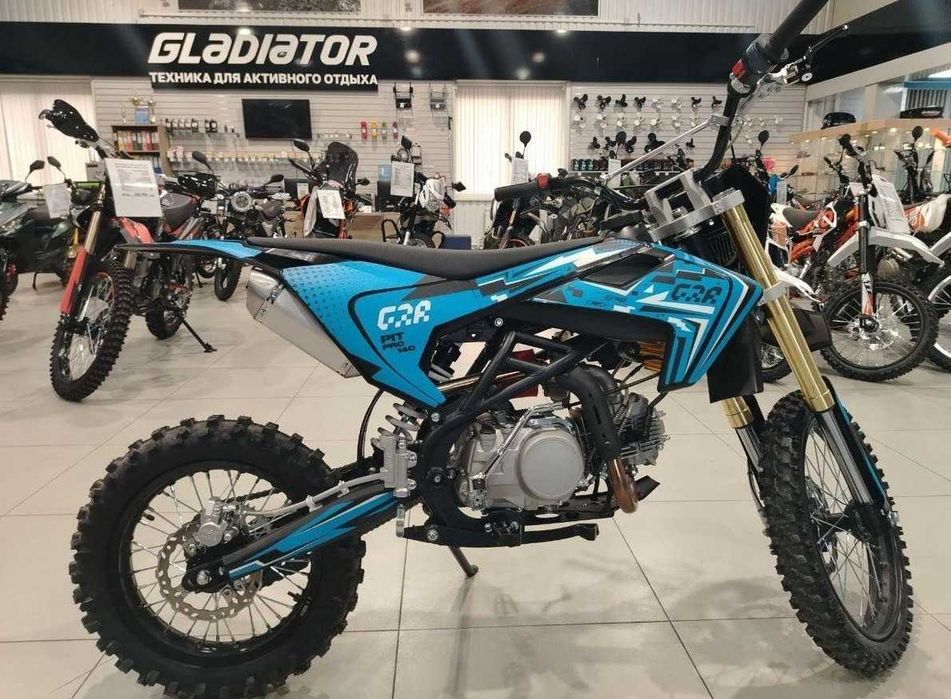 Питбайк G2R BASIC 140 156FMI TT140MM 17/14