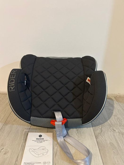 Продам новый детский автокресло