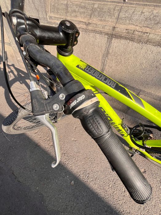 URGENT : Vand bicicleta MTB Decathlon