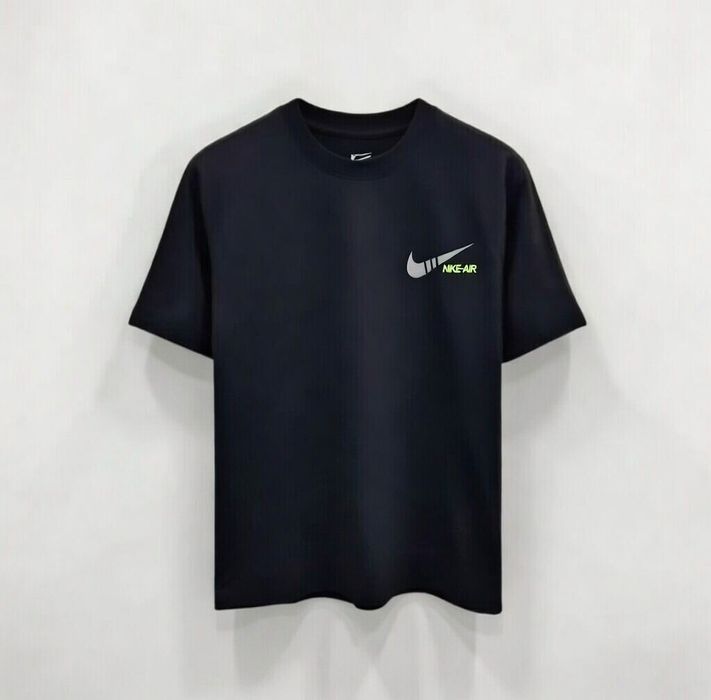 Футболки Nike покупал за 5000