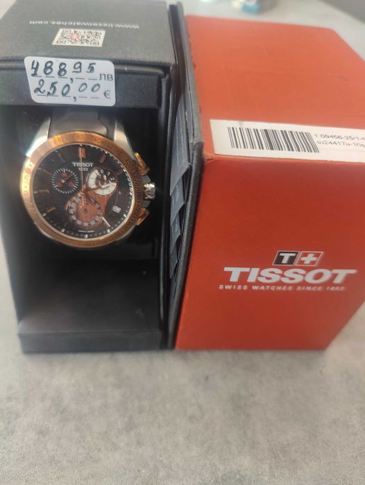 Часовник Tissot TO24417a