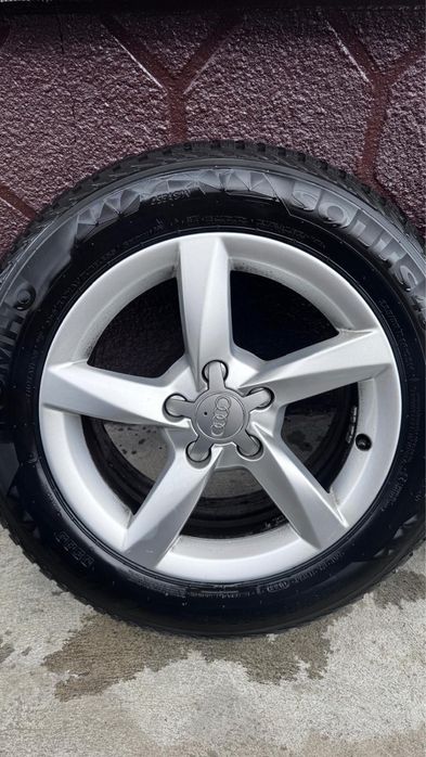 Jante Audi/Vw 16”inch 5x112 butuc:66.6 Et:45 7,5Jx16H2