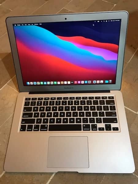 Macbook air 13” продам