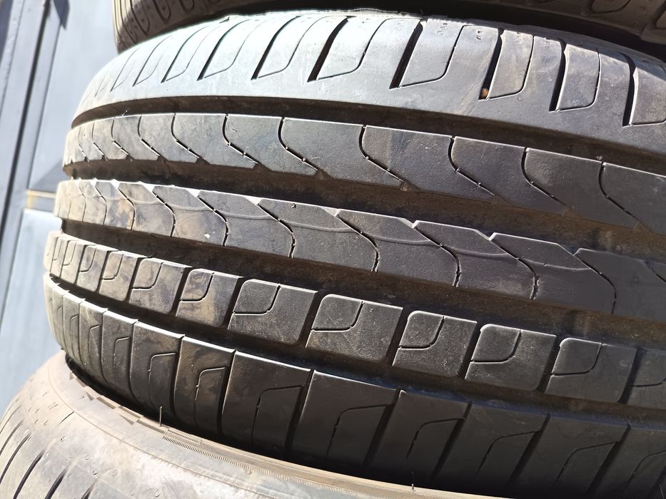 Anvelope vara 225 45 17 pirelli runflat 2024 7.5mm