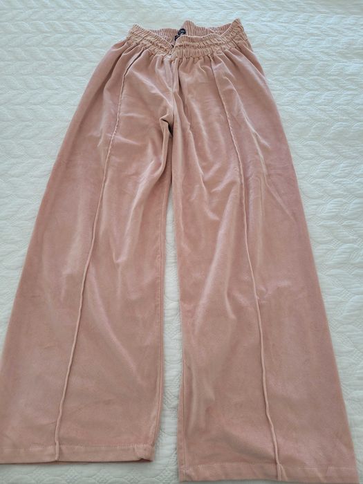 Плюшен домашен комплект размер М