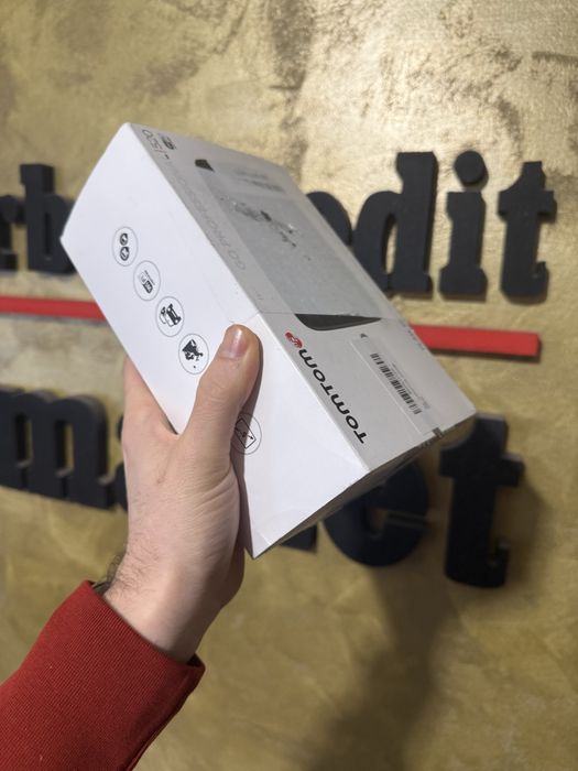 GPS Camioane Tir ToMTom GO 520 Professional Pro Nou Nefolosit Sigilat