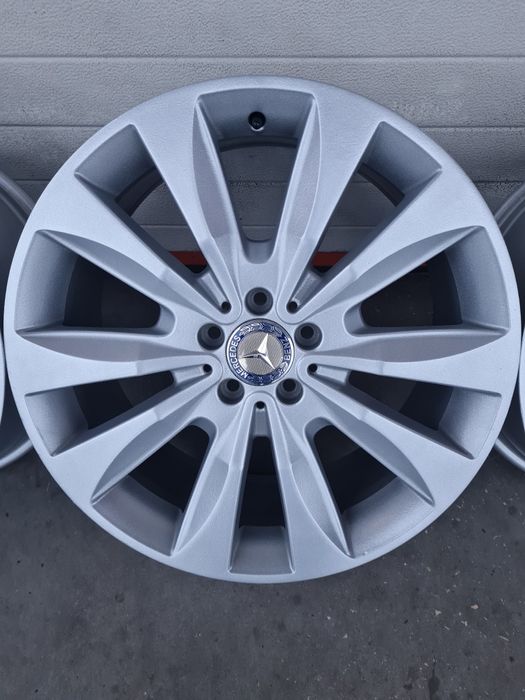 Оригинални джанти за МЕРЦЕДЕС MERCEDES ML GLE GLS GL R20 5x112 ET57 9J