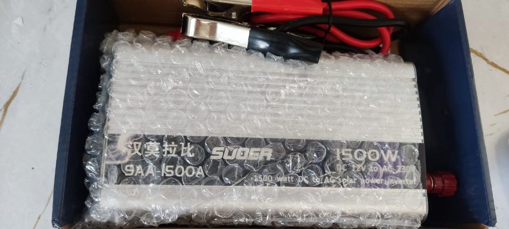 Продам инвертор новый в коробке